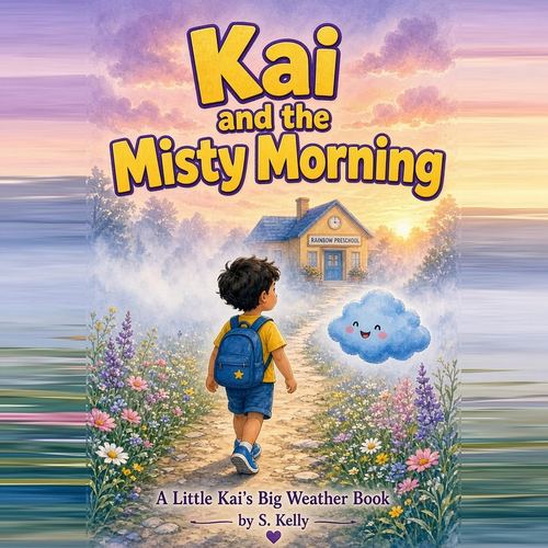 Kai and the Misty Morning cover