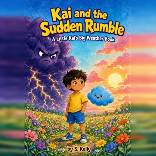 Kai and the Sudden Rumble cover